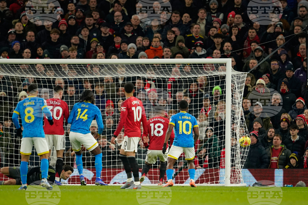 Britain Premier League Soccer