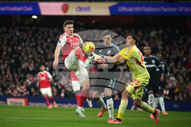 Britain Premier League Soccer