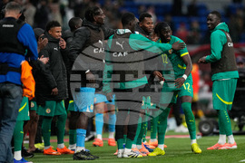 Morocco Africa Cup of Nations Soccer