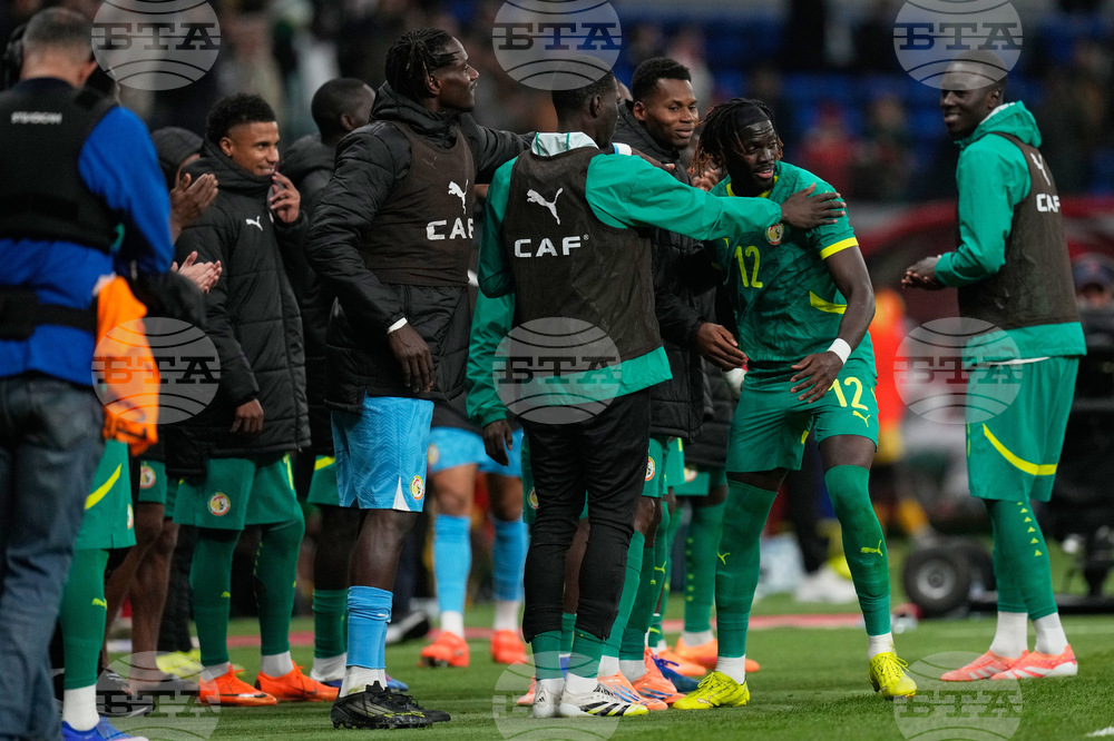 Morocco Africa Cup of Nations Soccer