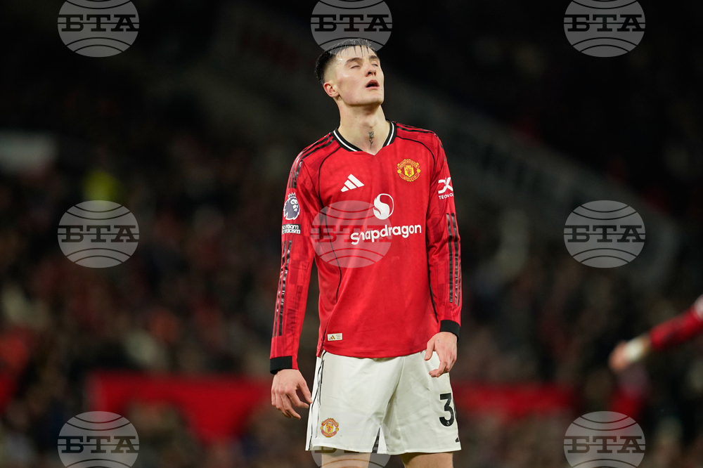 Britain Premier League Soccer