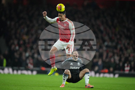 Britain Premier League Soccer