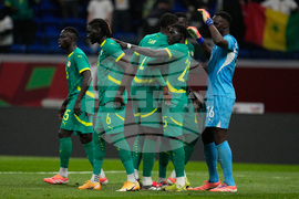 Morocco Africa Cup of Nations Soccer