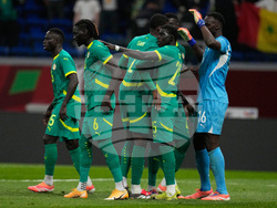 Morocco Africa Cup of Nations Soccer