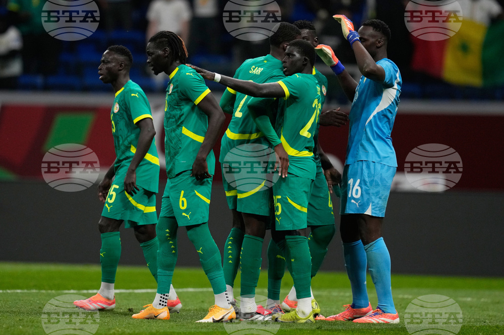 Morocco Africa Cup of Nations Soccer