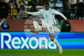 Morocco Africa Cup of Nations Soccer