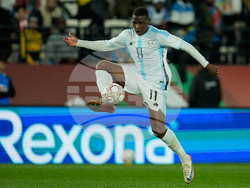 Morocco Africa Cup of Nations Soccer