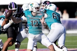 Independence Bowl Football