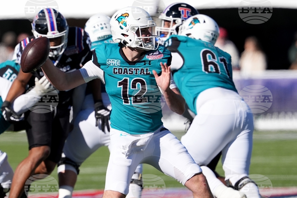 Independence Bowl Football