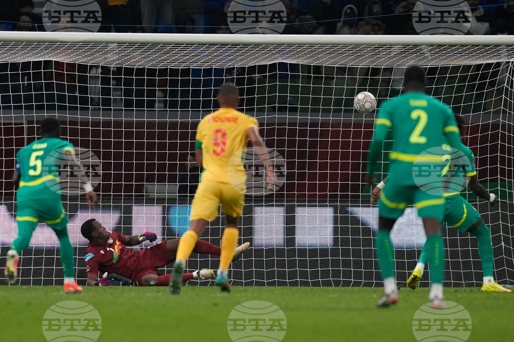 Morocco Africa Cup of Nations Soccer