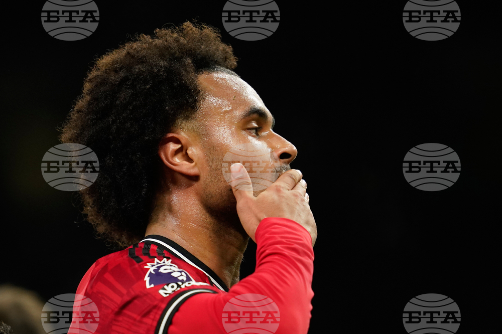 Britain Premier League Soccer