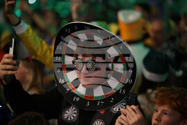 Britain World Darts
