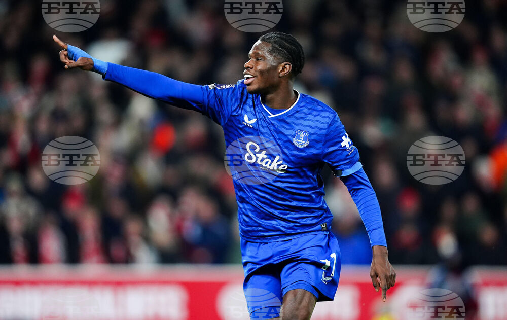 Britain Premier League Soccer