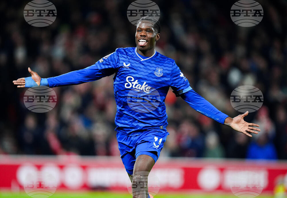 Britain Premier League Soccer