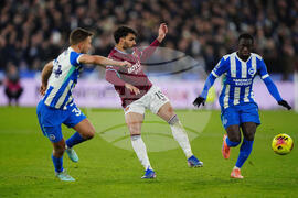 Britain Premier League Soccer