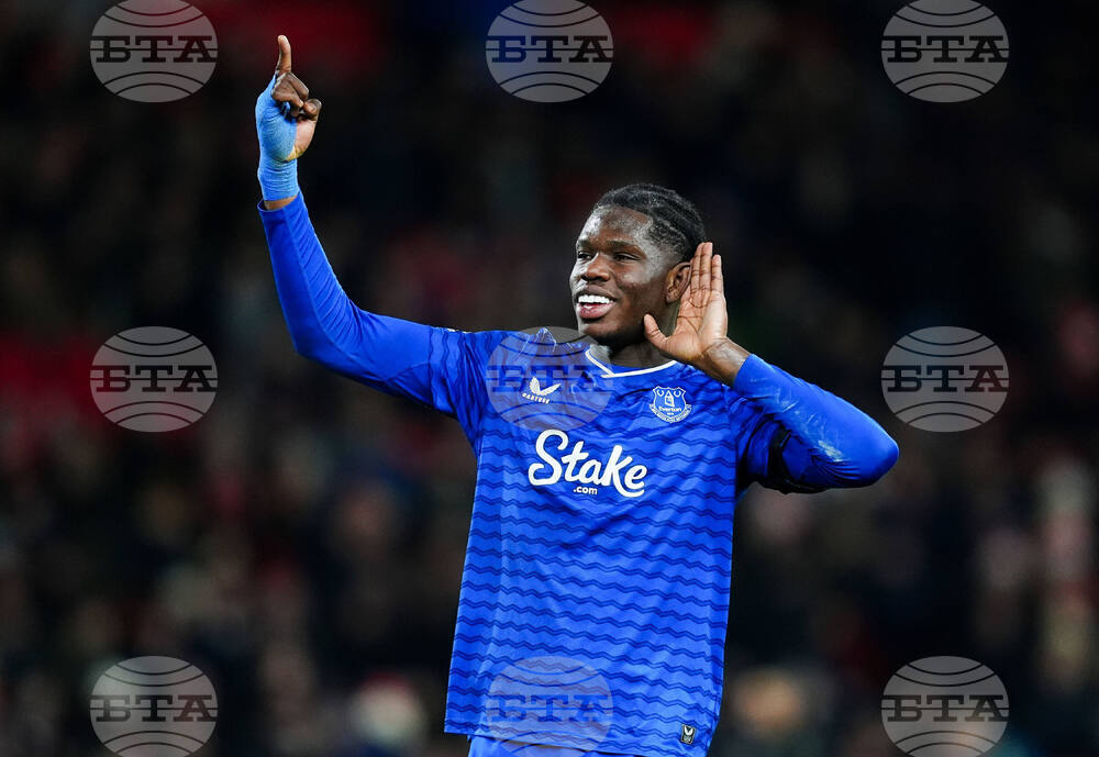 Britain Premier League Soccer