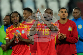 Morocco Africa Cup of Nations Soccer