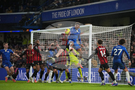 Britain Premier League Soccer