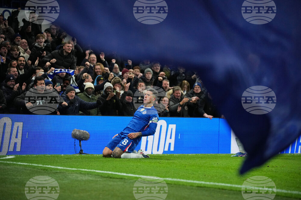 APTOPIX Britain Premier League Soccer