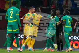 Morocco Africa Cup of Nations Soccer