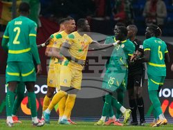 Morocco Africa Cup of Nations Soccer