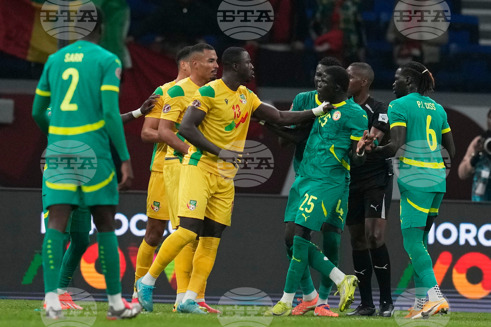 Morocco Africa Cup of Nations Soccer