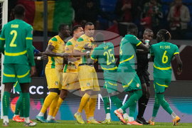 Morocco Africa Cup of Nations Soccer