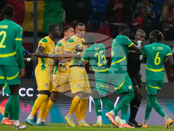 Morocco Africa Cup of Nations Soccer