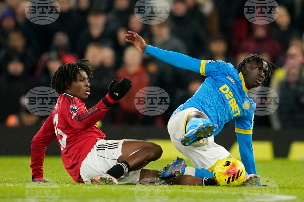 Britain Premier League Soccer