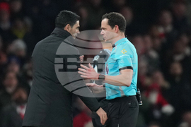 Britain Premier League Soccer