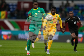 Morocco Africa Cup of Nations Soccer