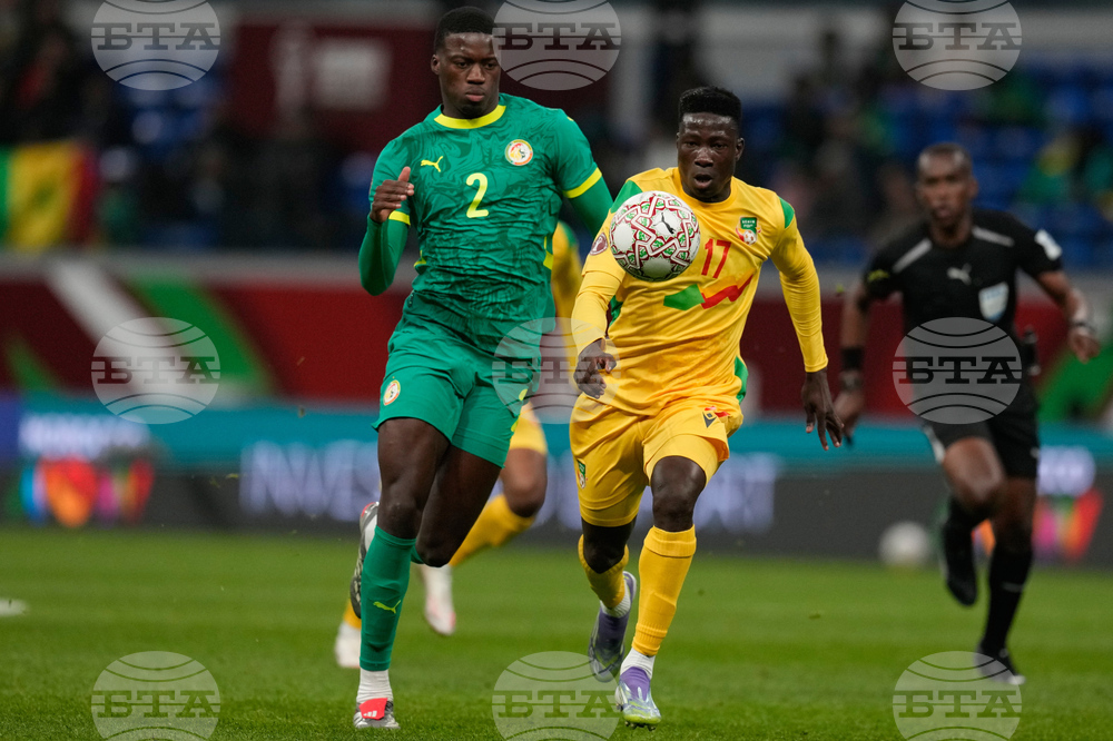 Morocco Africa Cup of Nations Soccer