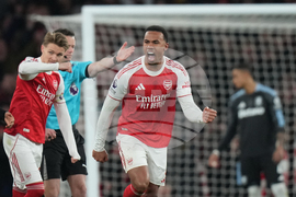 Britain Premier League Soccer