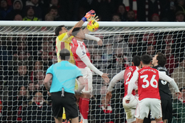 Britain Premier League Soccer