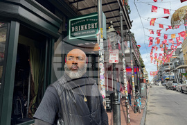 New Orleans New Year's Safety