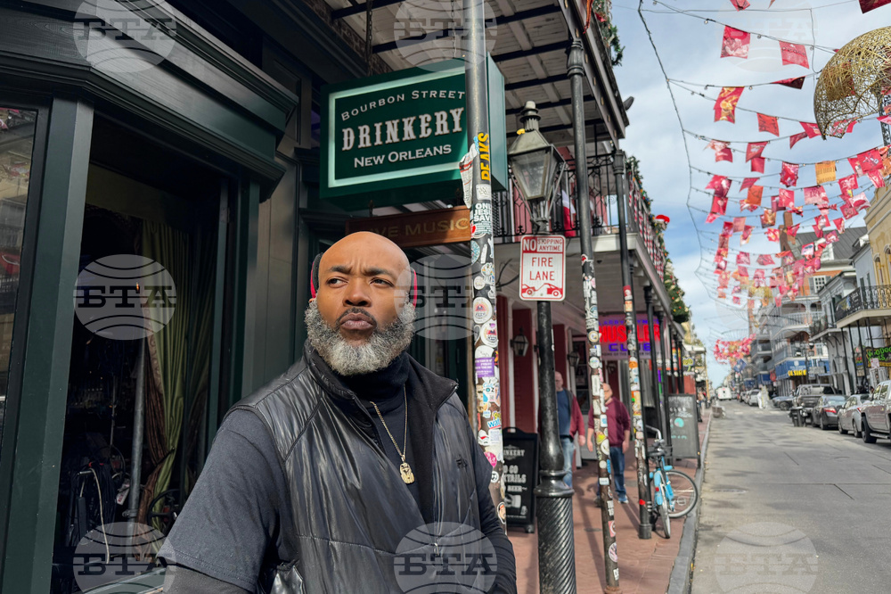 New Orleans New Year's Safety