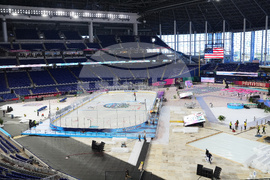 NHL Winter Classic Hockey