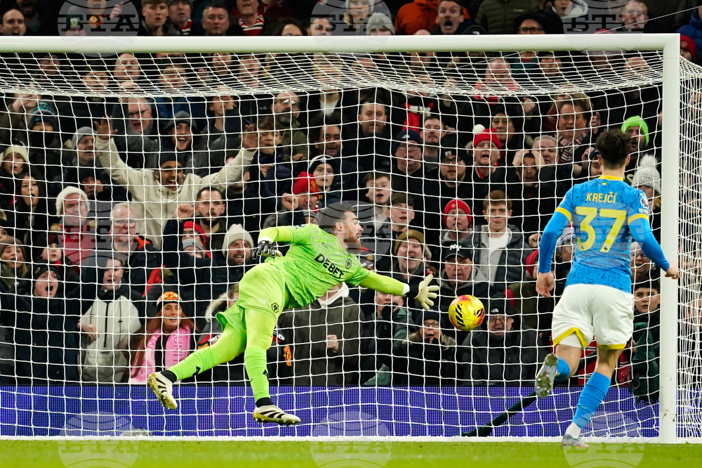 Britain Premier League Soccer