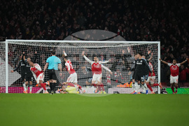 Britain Premier League Soccer