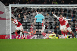 Britain Premier League Soccer