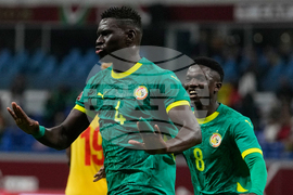 Morocco Africa Cup of Nations Soccer