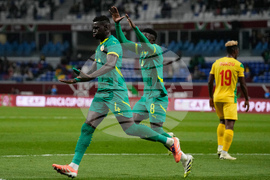 Morocco Africa Cup of Nations Soccer