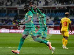 Morocco Africa Cup of Nations Soccer