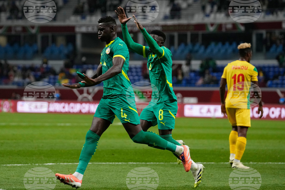 Morocco Africa Cup of Nations Soccer