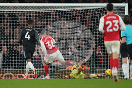 Britain Premier League Soccer