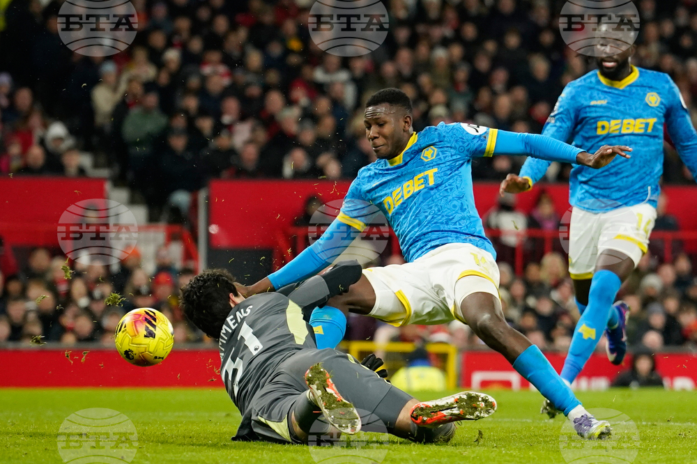 Britain Premier League Soccer