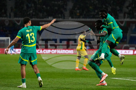 Morocco Africa Cup of Nations Soccer