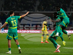 Morocco Africa Cup of Nations Soccer