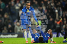 Britain Premier League Soccer