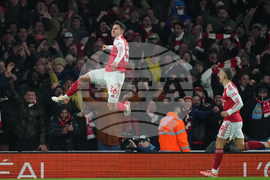 Britain Premier League Soccer